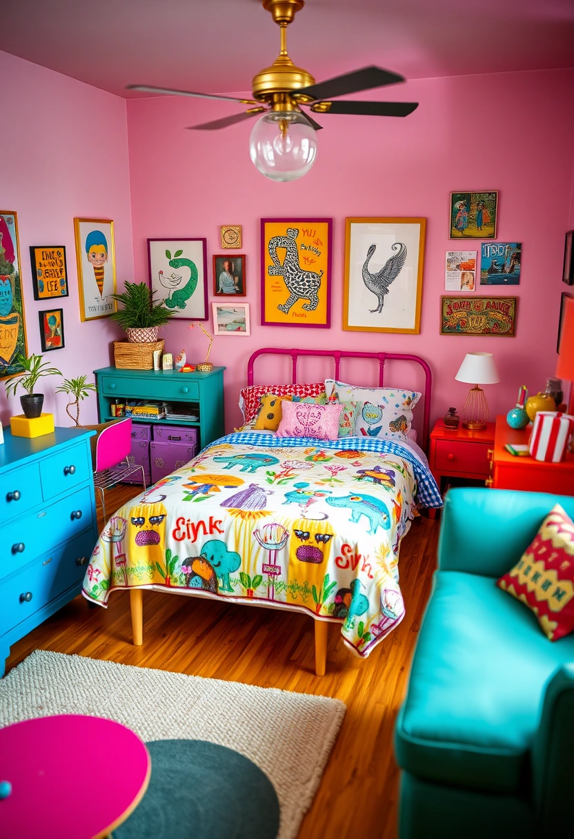 como decorar tu cuarto 7