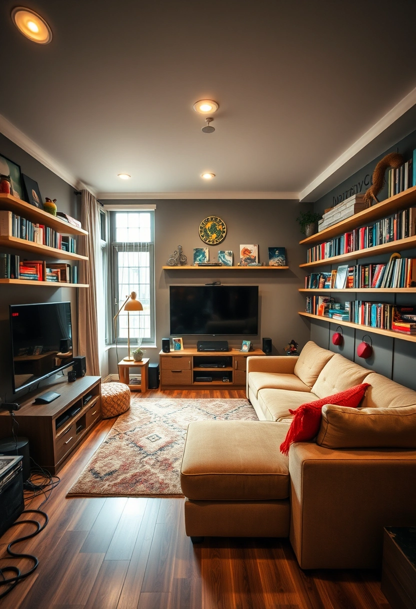 como decorar un departamento 20