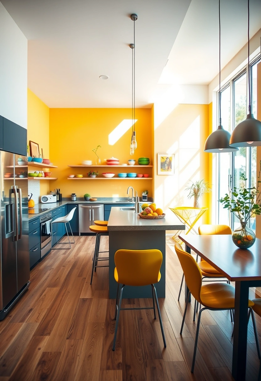 como decorar un departamento 3