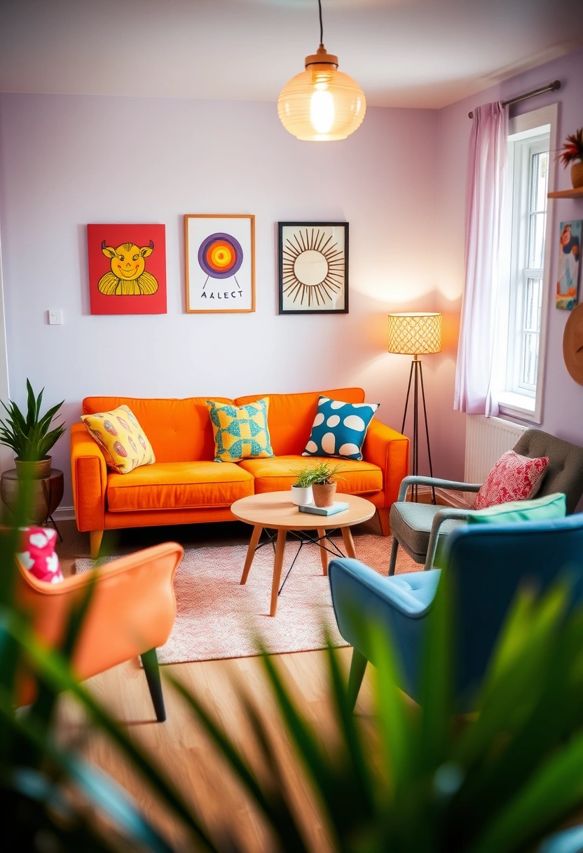como decorar una sala pequena 12