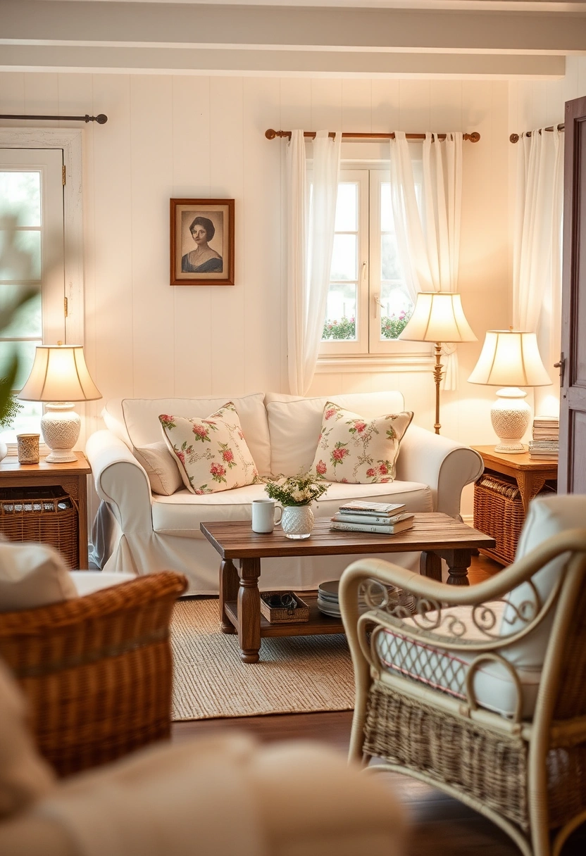 como decorar una sala pequena 14
