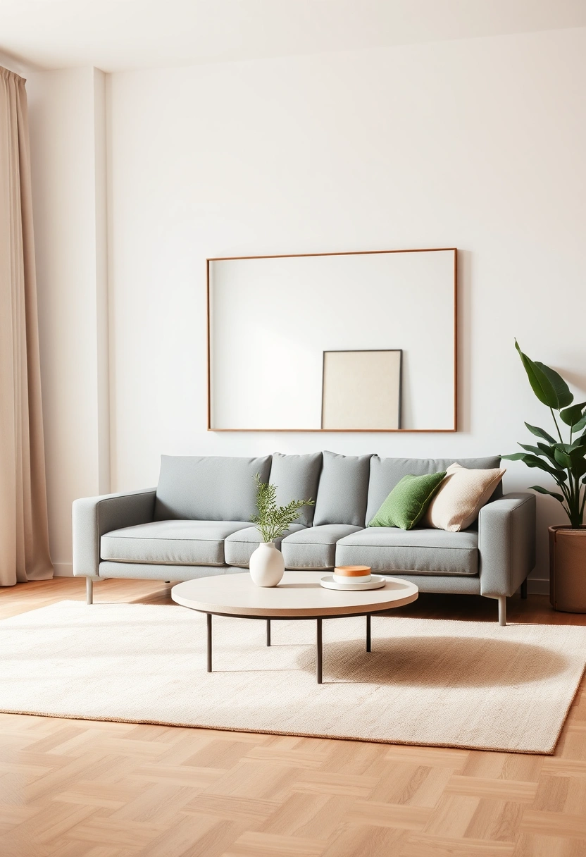como decorar una sala pequena 2