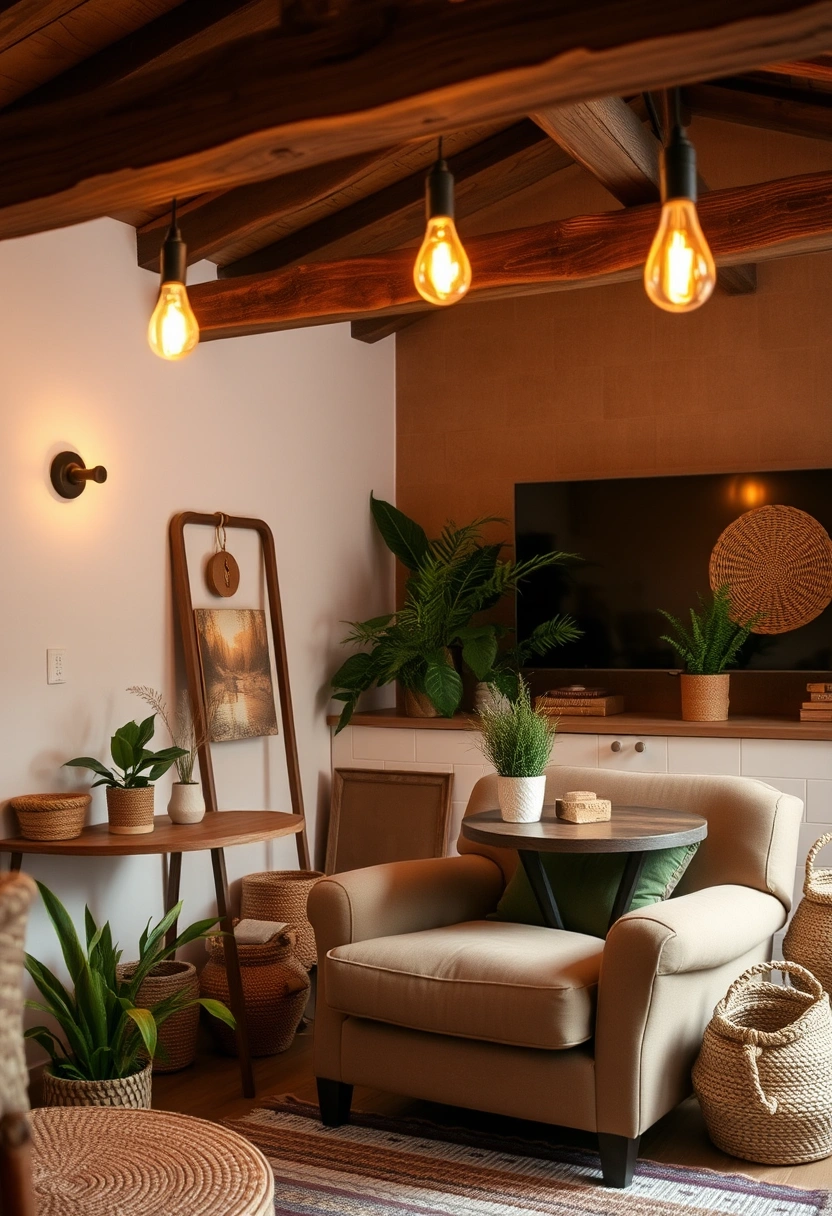 como decorar una sala pequena 3