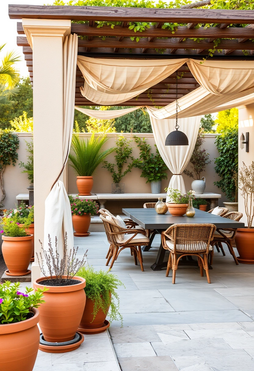 como decorar una terraza 11