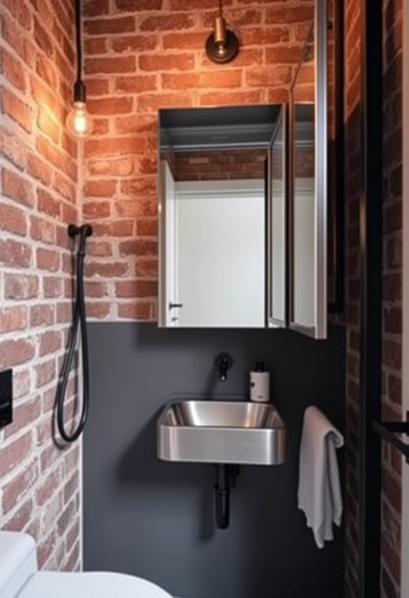 ideas para decorar banos pequenos 7