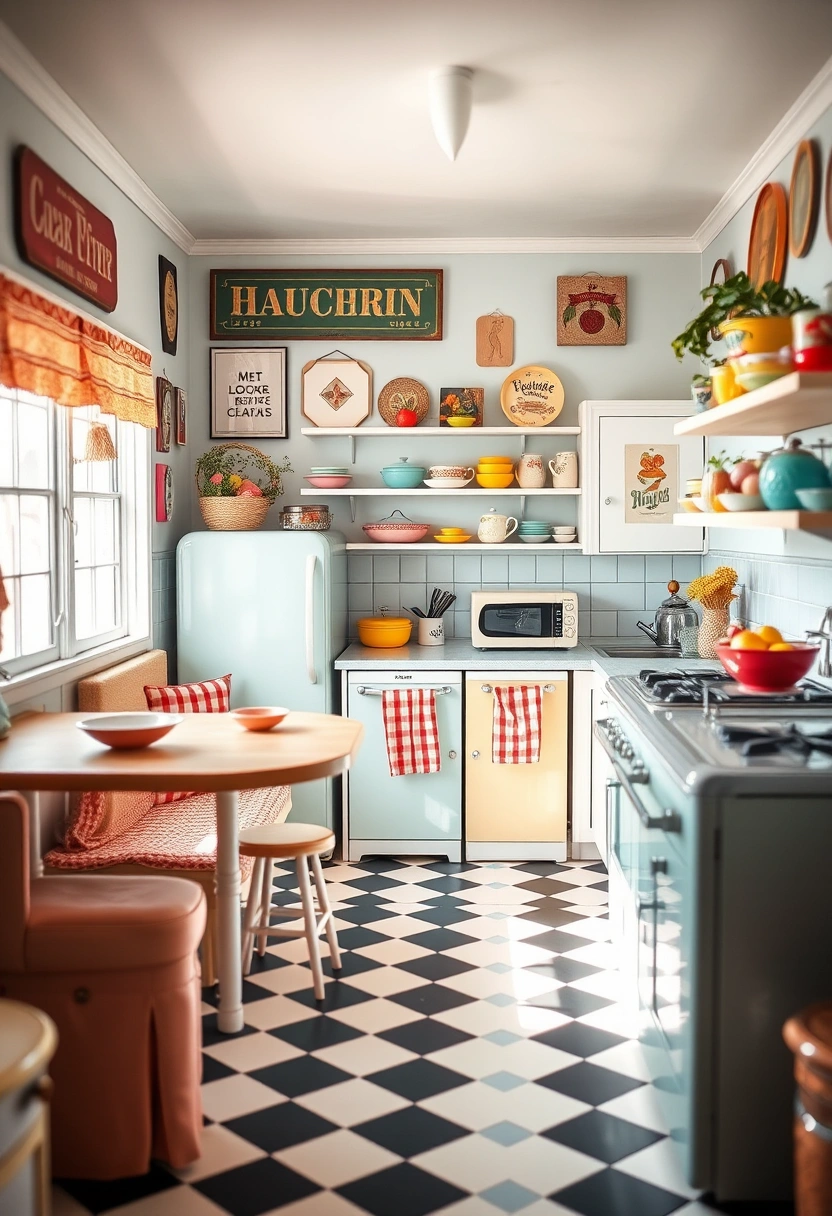 ideas para decorar cocinas 12