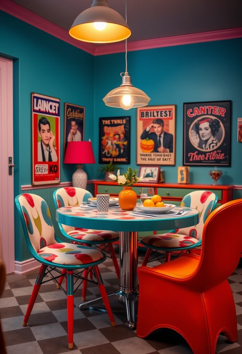 ideas para decorar comedor 19