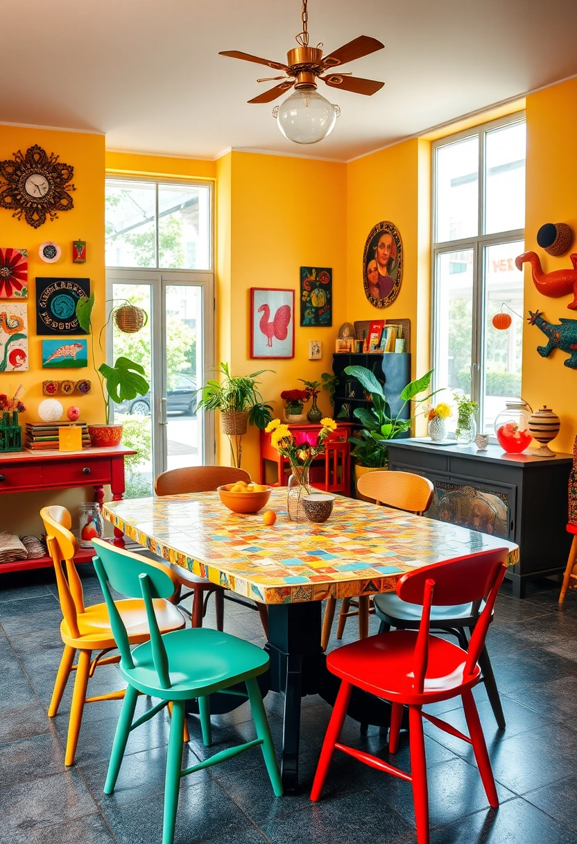 ideas para decorar comedores modernos 6