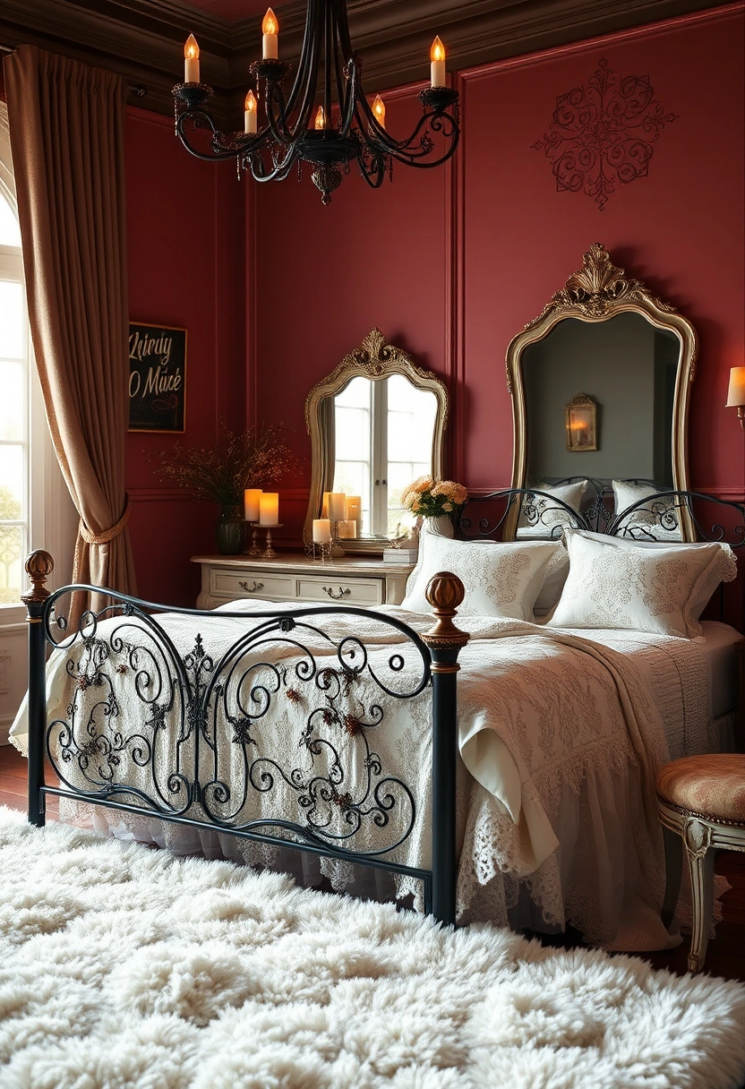 ideas para decorar cuartos de parejas 4