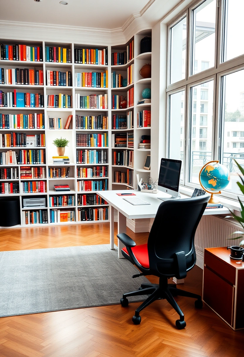 ideas para decorar cuartos grandes 4