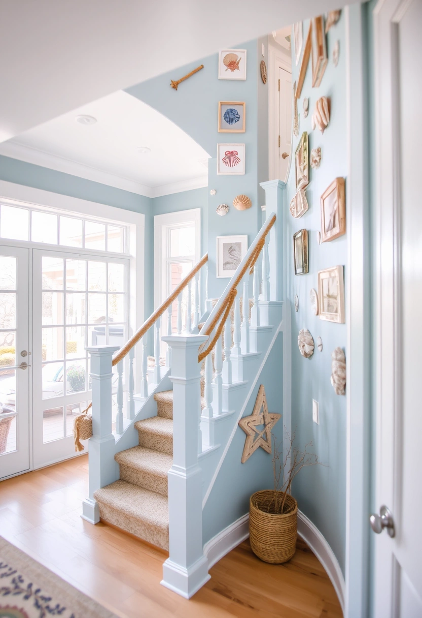 ideas para decorar escaleras interiores 11