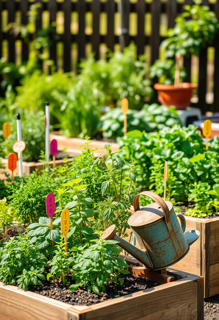 ideas para decorar jardines exteriores 16