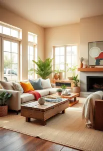 ideas para decorar la sala de mi casa 1