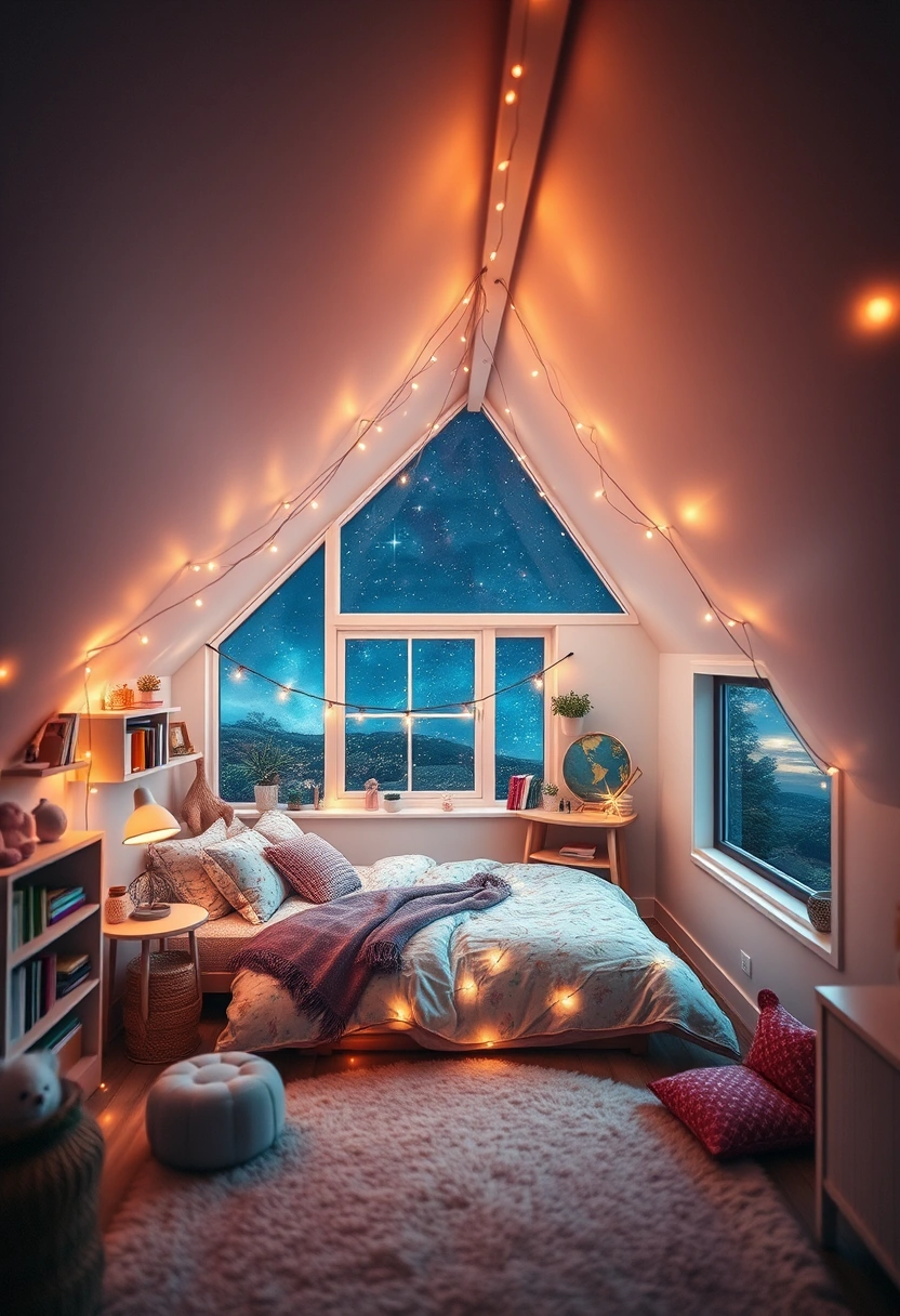 ideas para decorar mi cuarto 19
