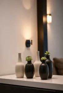 ideas para decorar repisas 1