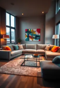 ideas para decorar salas modernas 1