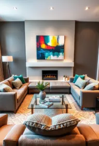 ideas para decorar salones 1