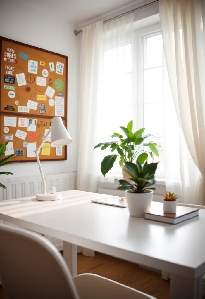 ideas para decorar tu escritorio 1