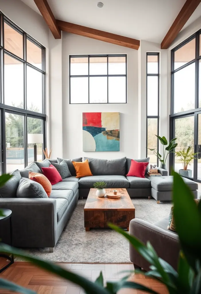 ideas para decorar una sala 1