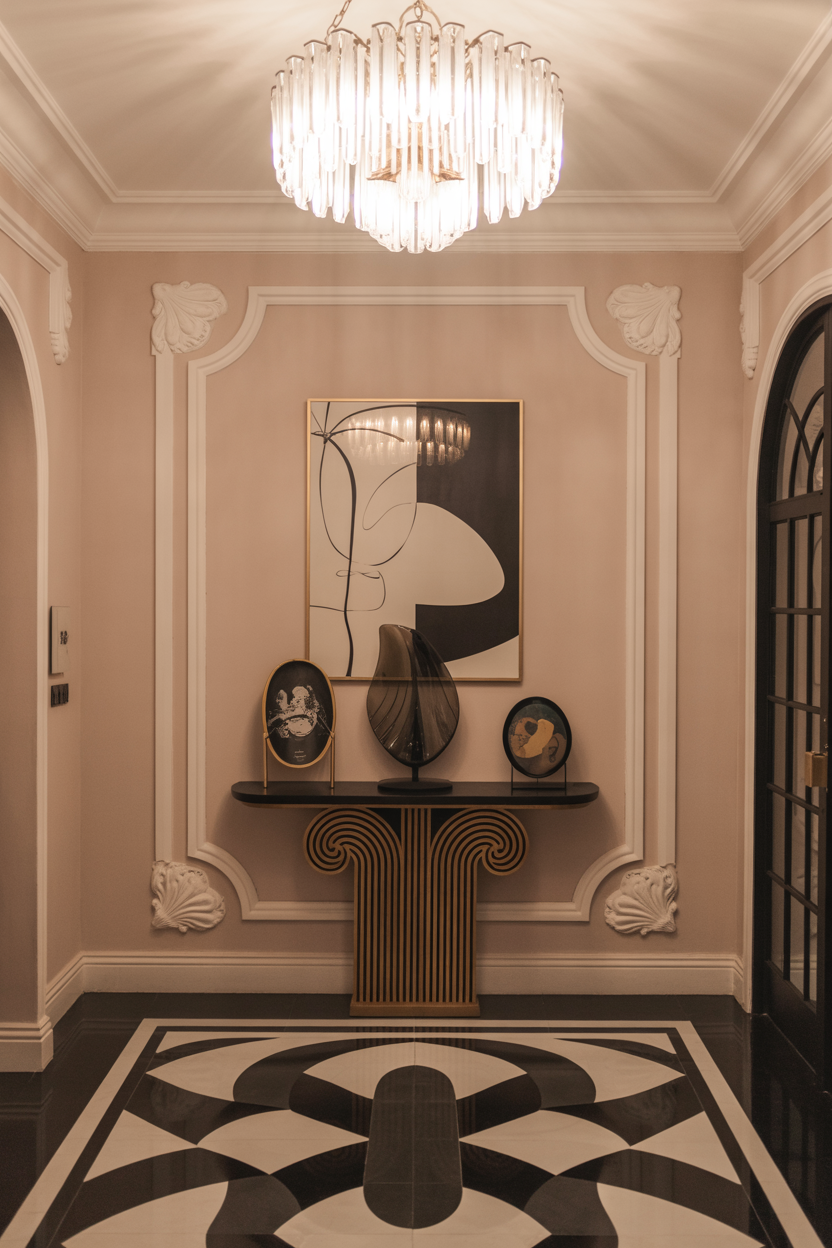 Ideas Para Decorar Bandejas Decorativas 15