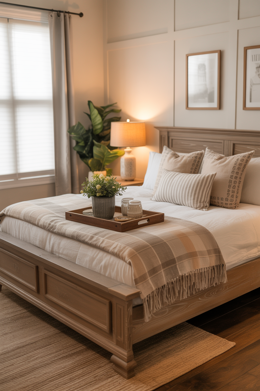 Ideas Para Decorar Bandejas Decorativas 19