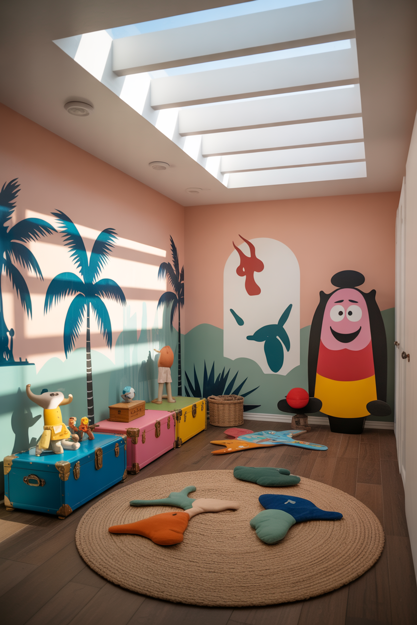 Ideas Para Decorar Baúles Antiguos 11