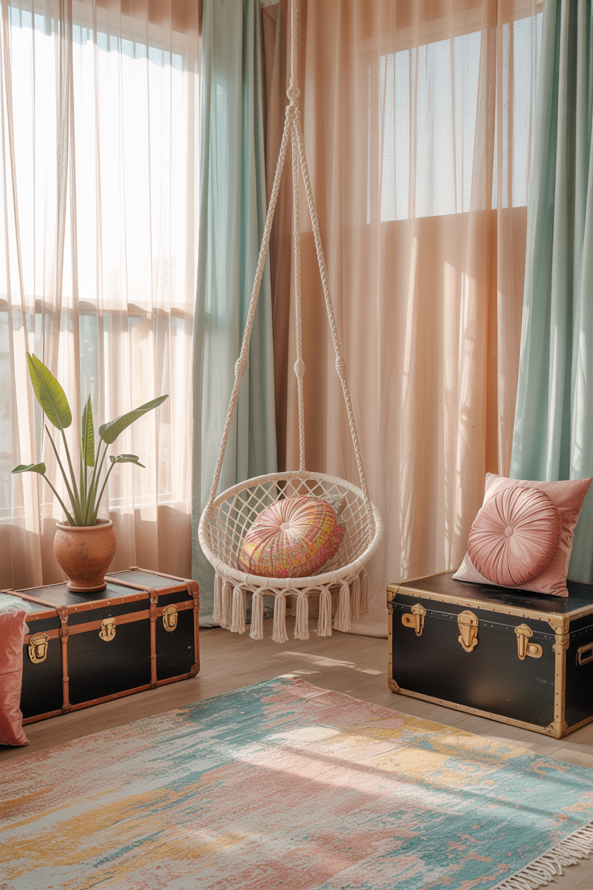 Ideas Para Decorar Baúles Antiguos 2