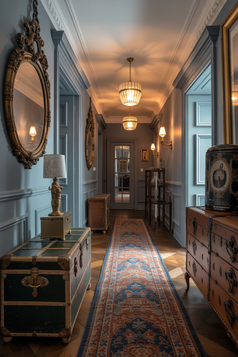 Ideas Para Decorar Baúles Antiguos 3