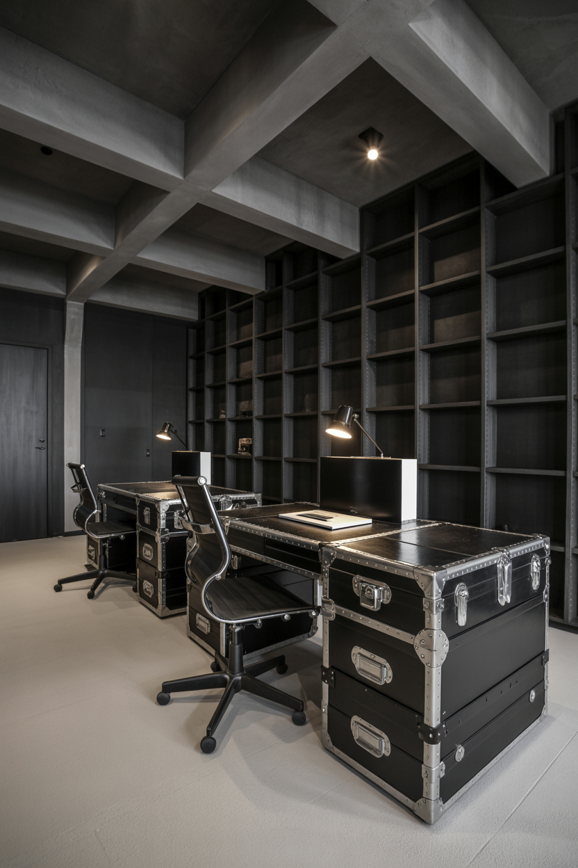 Ideas Para Decorar Baúles Antiguos 4