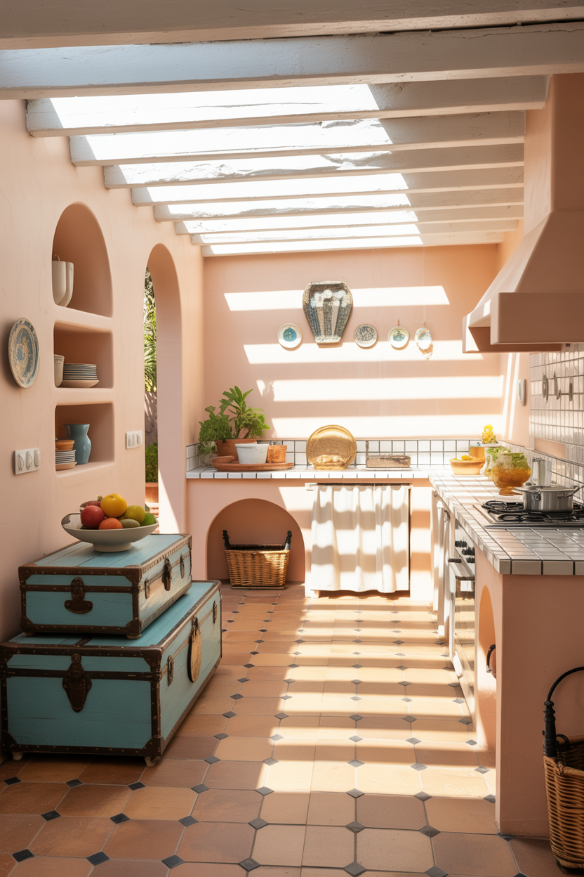 Ideas Para Decorar Baúles Antiguos 6