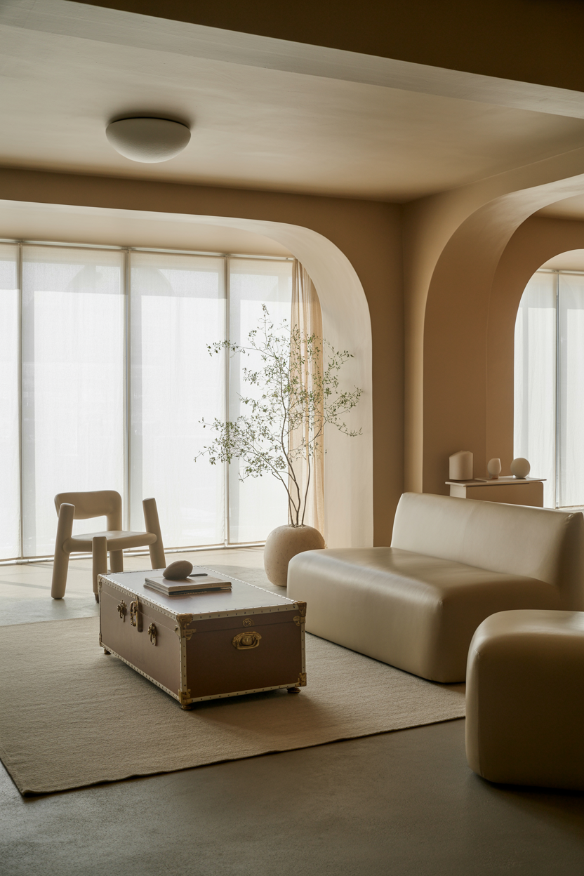 Ideas Para Decorar Baúles Antiguos 7