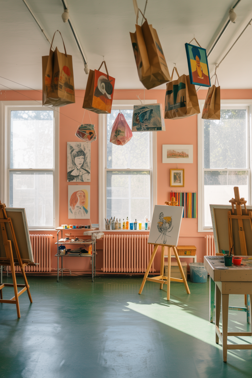 Ideas Para Decorar Bolsas De Papel Para Regalo 10