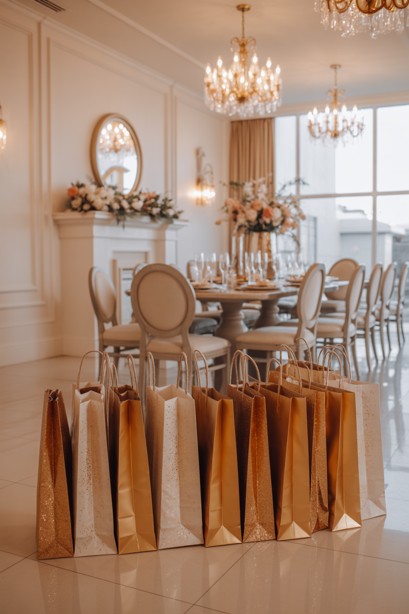 Ideas Para Decorar Bolsas De Papel Para Regalo 13