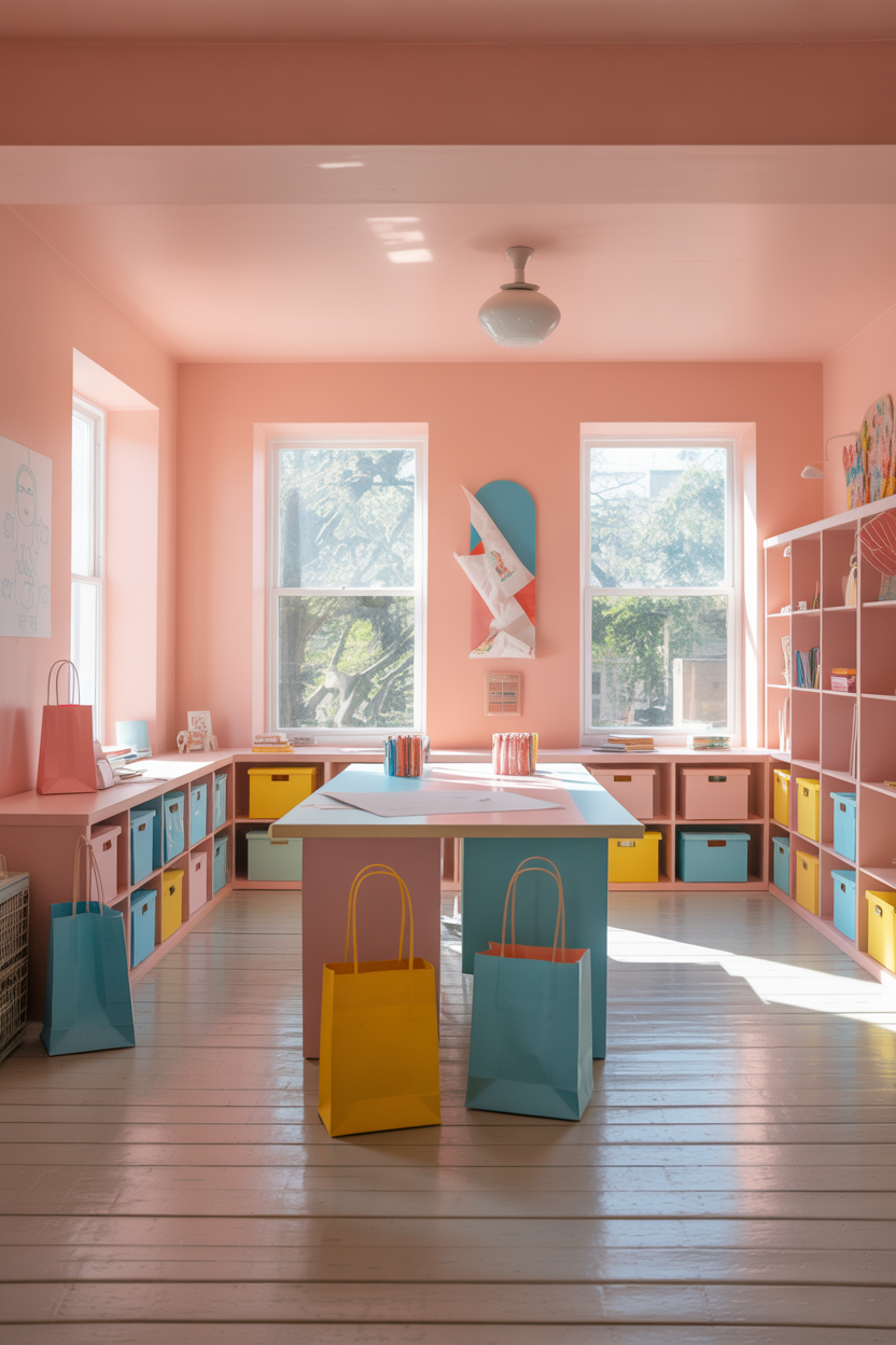 Ideas Para Decorar Bolsas De Papel Para Regalo 18