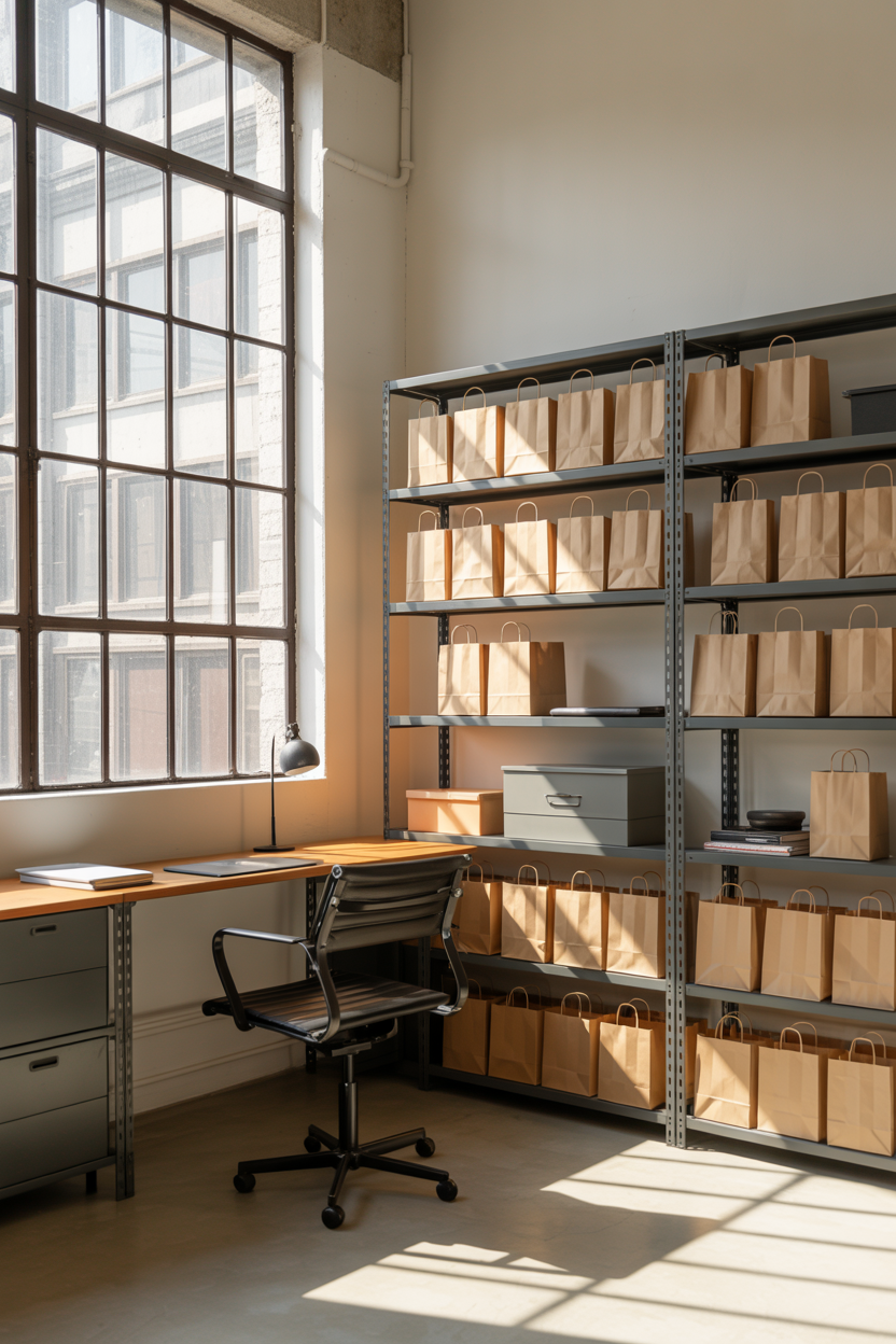 Ideas Para Decorar Bolsas De Papel Para Regalo 5