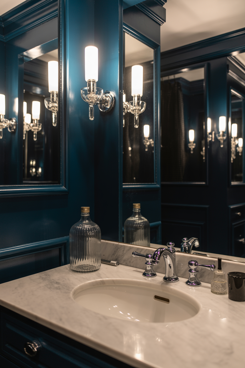 Ideas Para Decorar Botellas De Vidrio Para Centro De Mesa 13