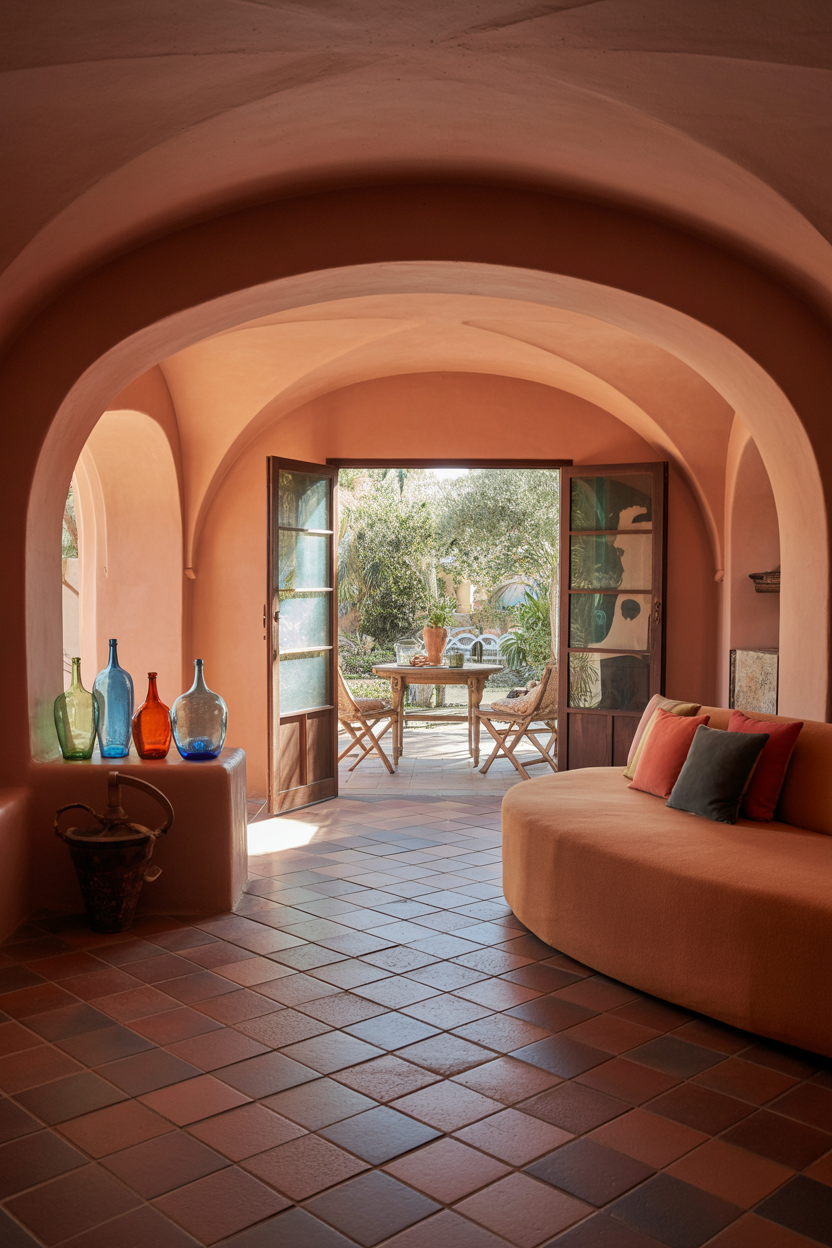 Ideas Para Decorar Botellas De Vidrio Para Centro De Mesa 14