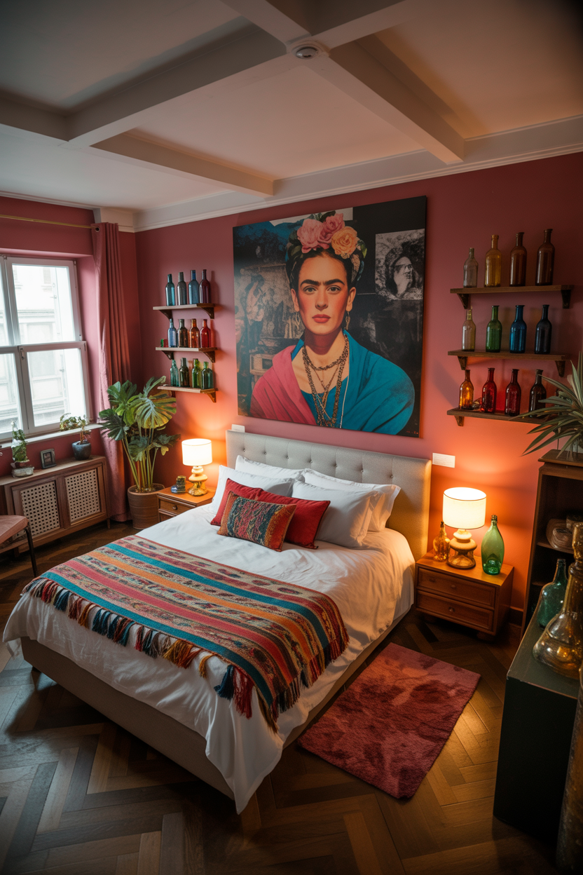 Ideas Para Decorar Botellas De Vidrio Para Centro De Mesa 15