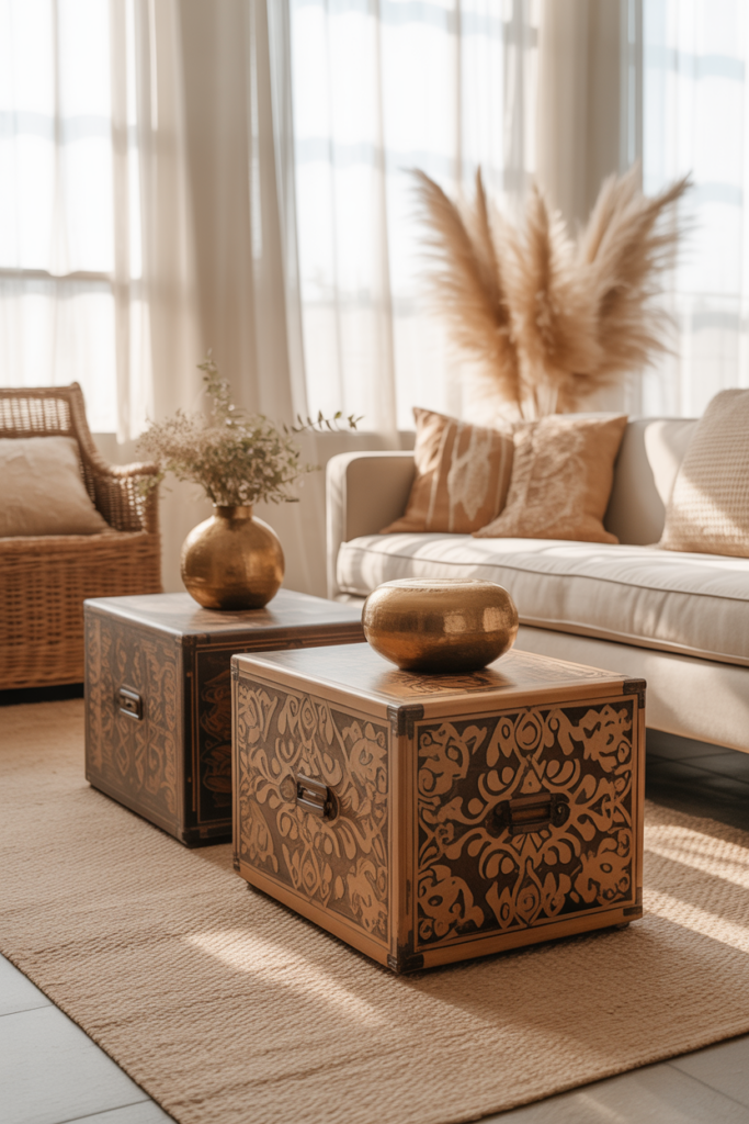 Ideas Para Decorar Cajas De Madera 1