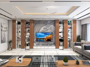 Home Interior Design in Bangladesh