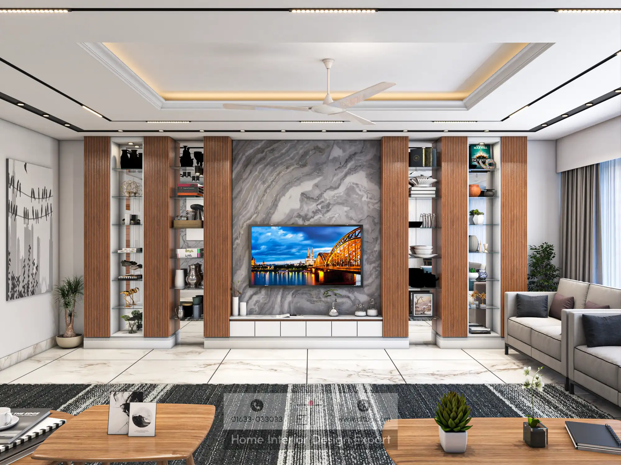 Home Interior Design in Bangladesh