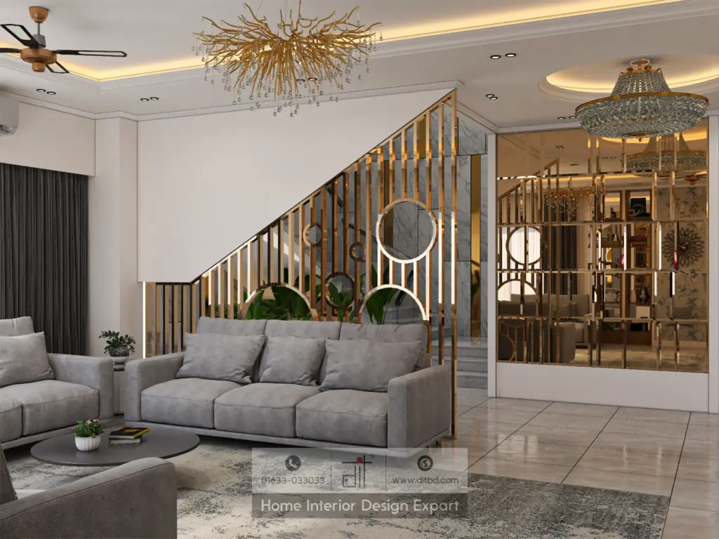 What Complete Home Interior Design Includes